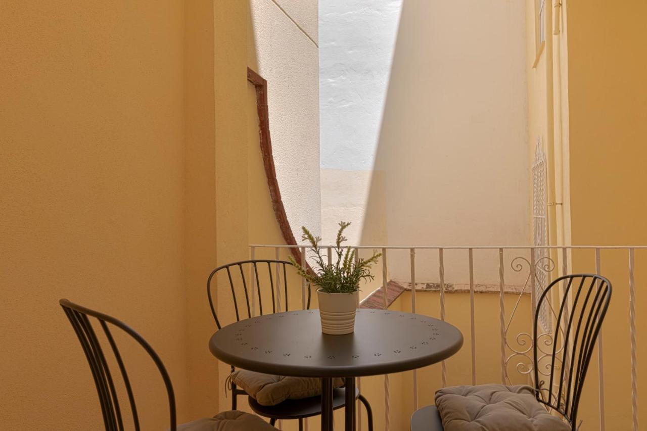 Homeabout Juan De Austria Apartments Μάλαγα Εξωτερικό φωτογραφία