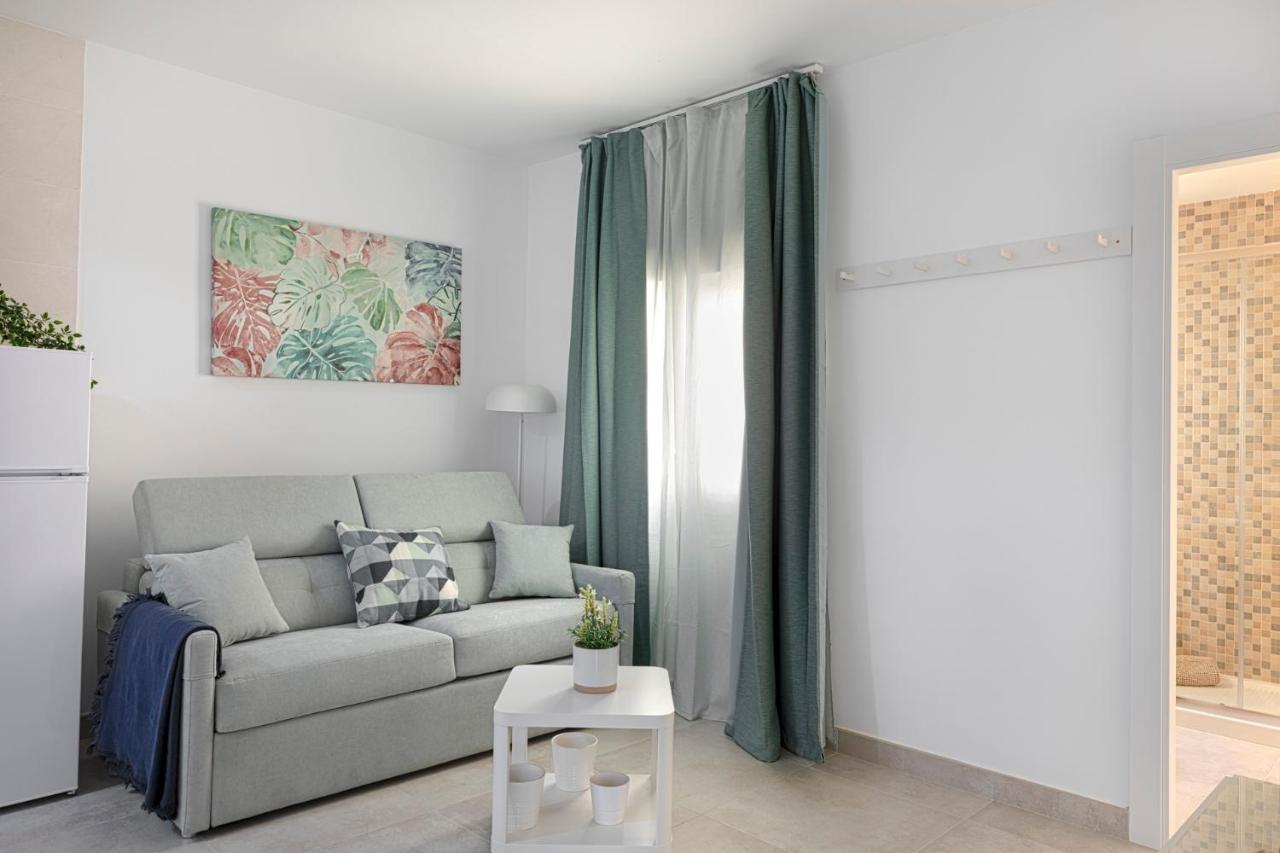 Homeabout Juan De Austria Apartments Μάλαγα Εξωτερικό φωτογραφία