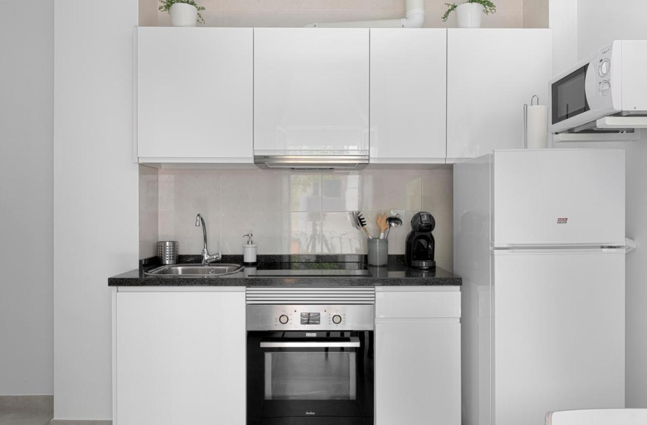Homeabout Juan De Austria Apartments Μάλαγα Εξωτερικό φωτογραφία