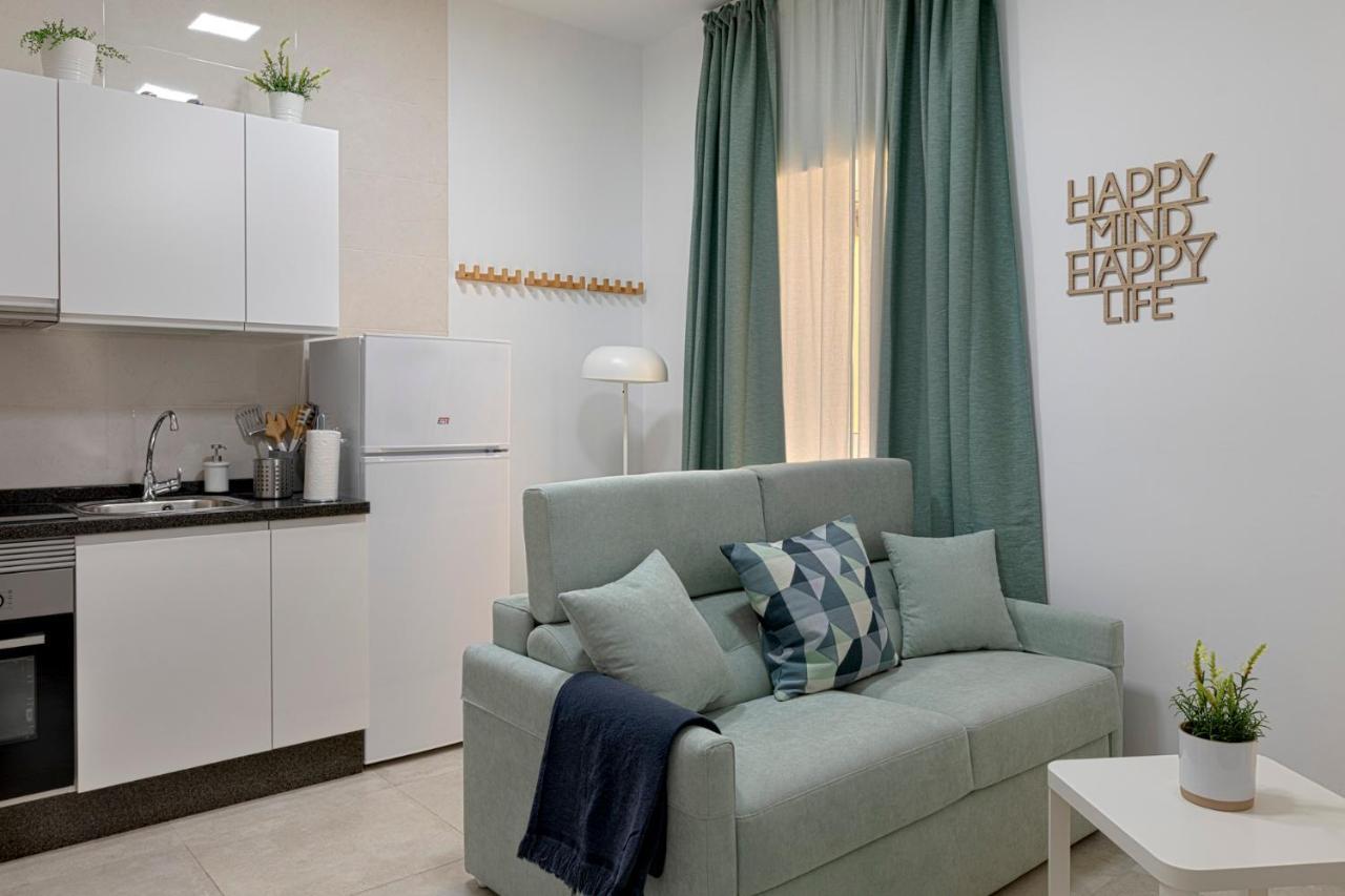 Homeabout Juan De Austria Apartments Μάλαγα Εξωτερικό φωτογραφία