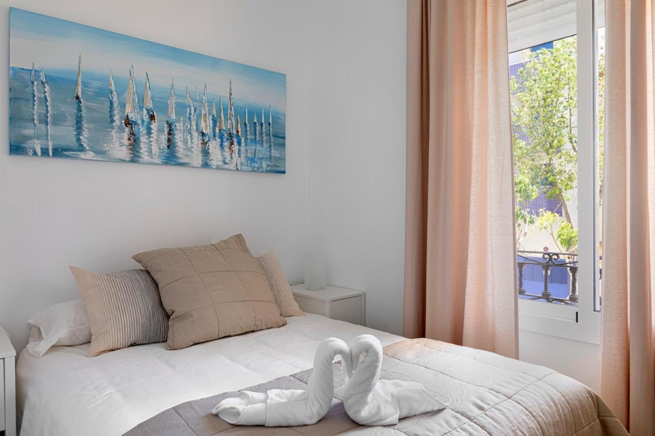 Homeabout Juan De Austria Apartments Μάλαγα Εξωτερικό φωτογραφία