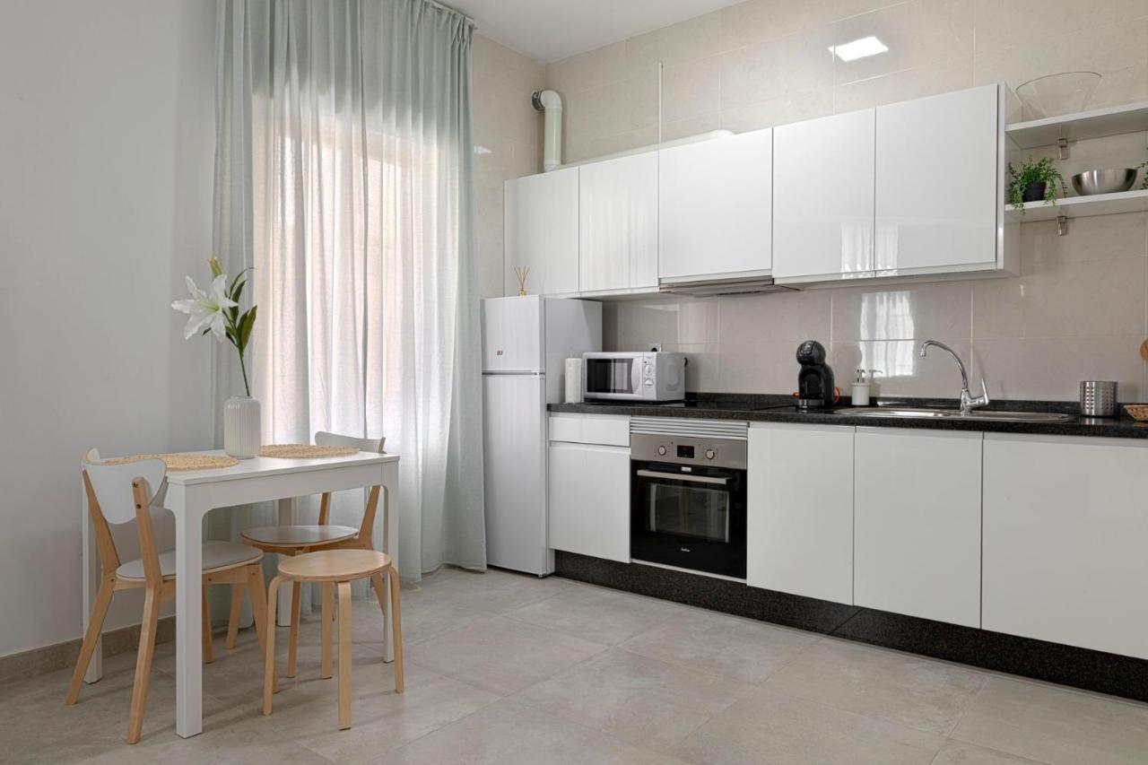 Homeabout Juan De Austria Apartments Μάλαγα Εξωτερικό φωτογραφία