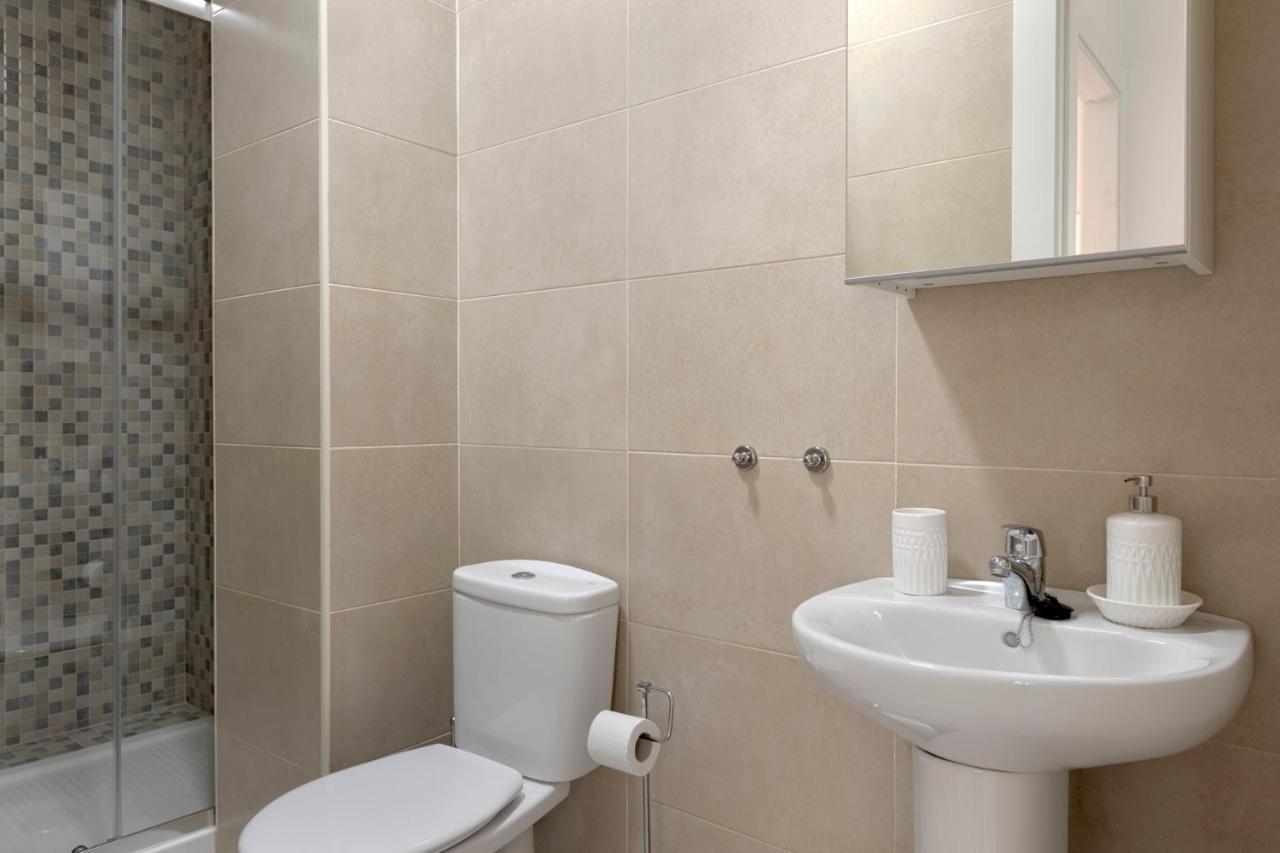Homeabout Juan De Austria Apartments Μάλαγα Εξωτερικό φωτογραφία