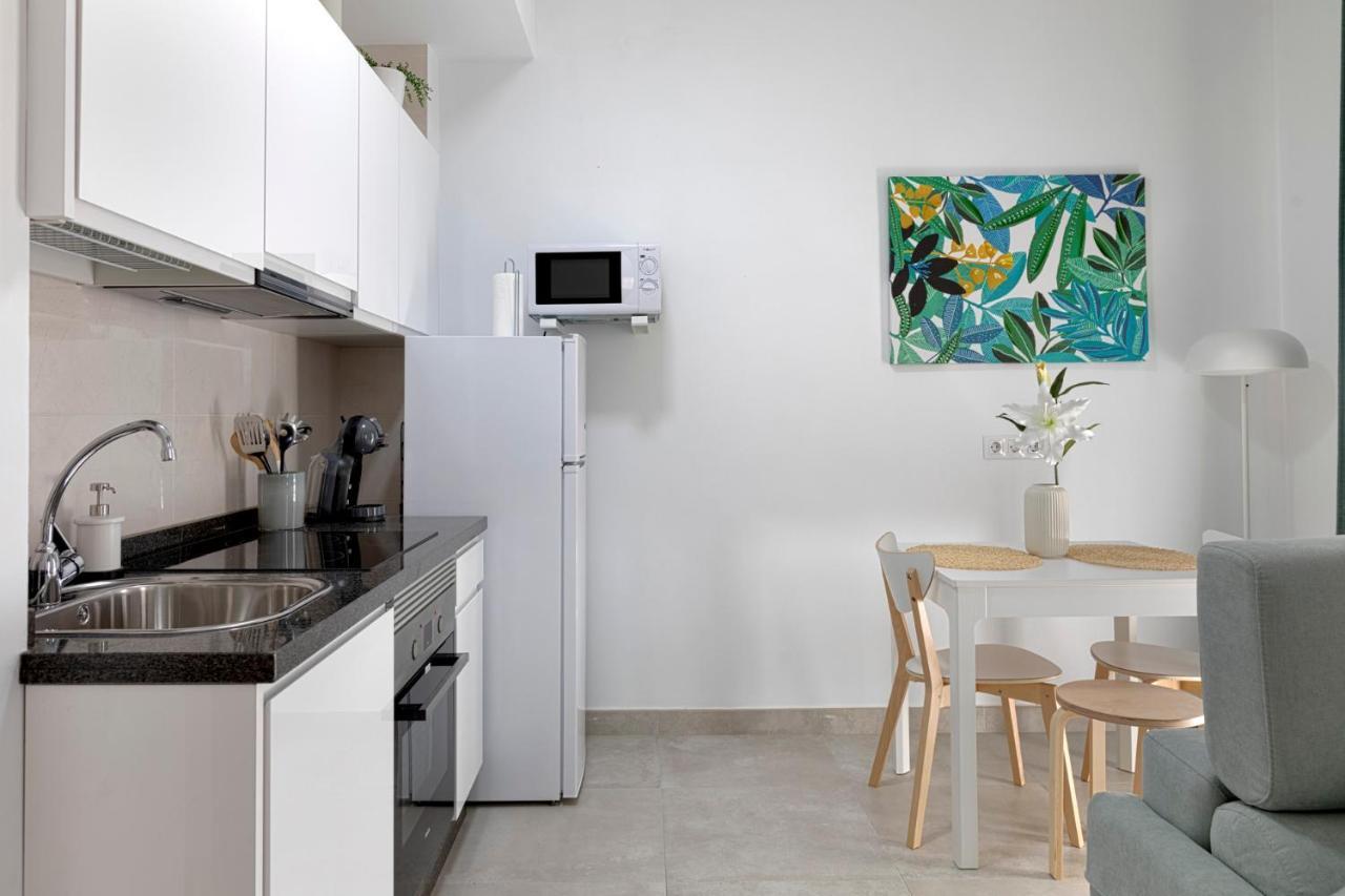 Homeabout Juan De Austria Apartments Μάλαγα Εξωτερικό φωτογραφία