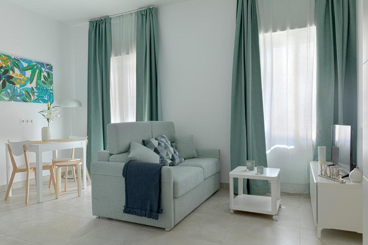 Homeabout Juan De Austria Apartments Μάλαγα Εξωτερικό φωτογραφία
