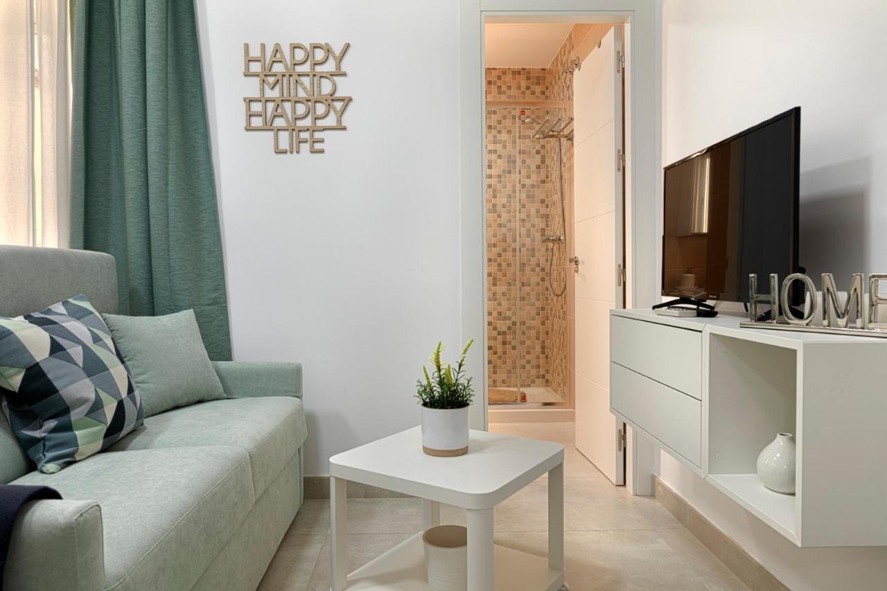 Homeabout Juan De Austria Apartments Μάλαγα Εξωτερικό φωτογραφία