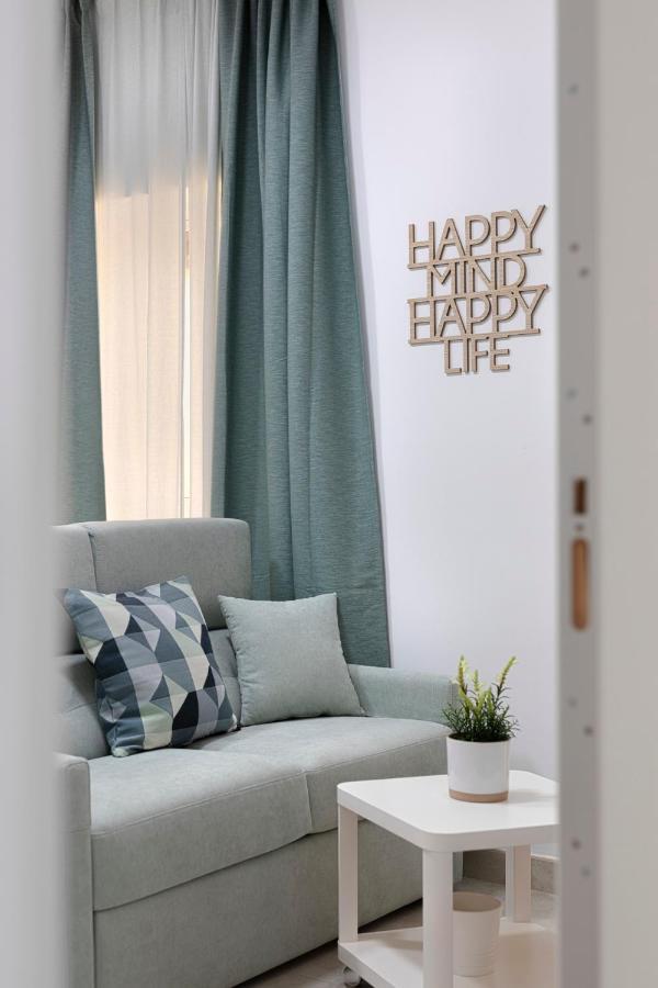 Homeabout Juan De Austria Apartments Μάλαγα Εξωτερικό φωτογραφία