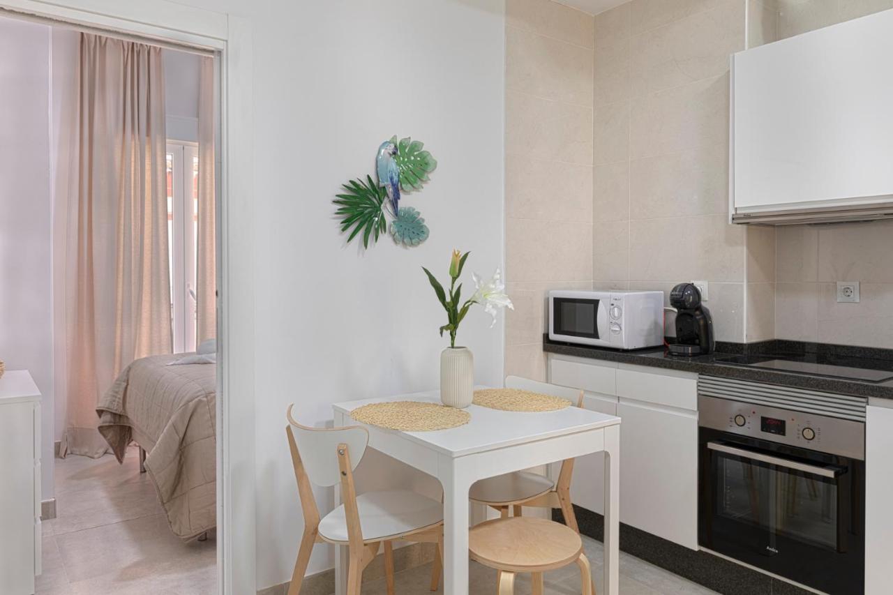 Homeabout Juan De Austria Apartments Μάλαγα Εξωτερικό φωτογραφία