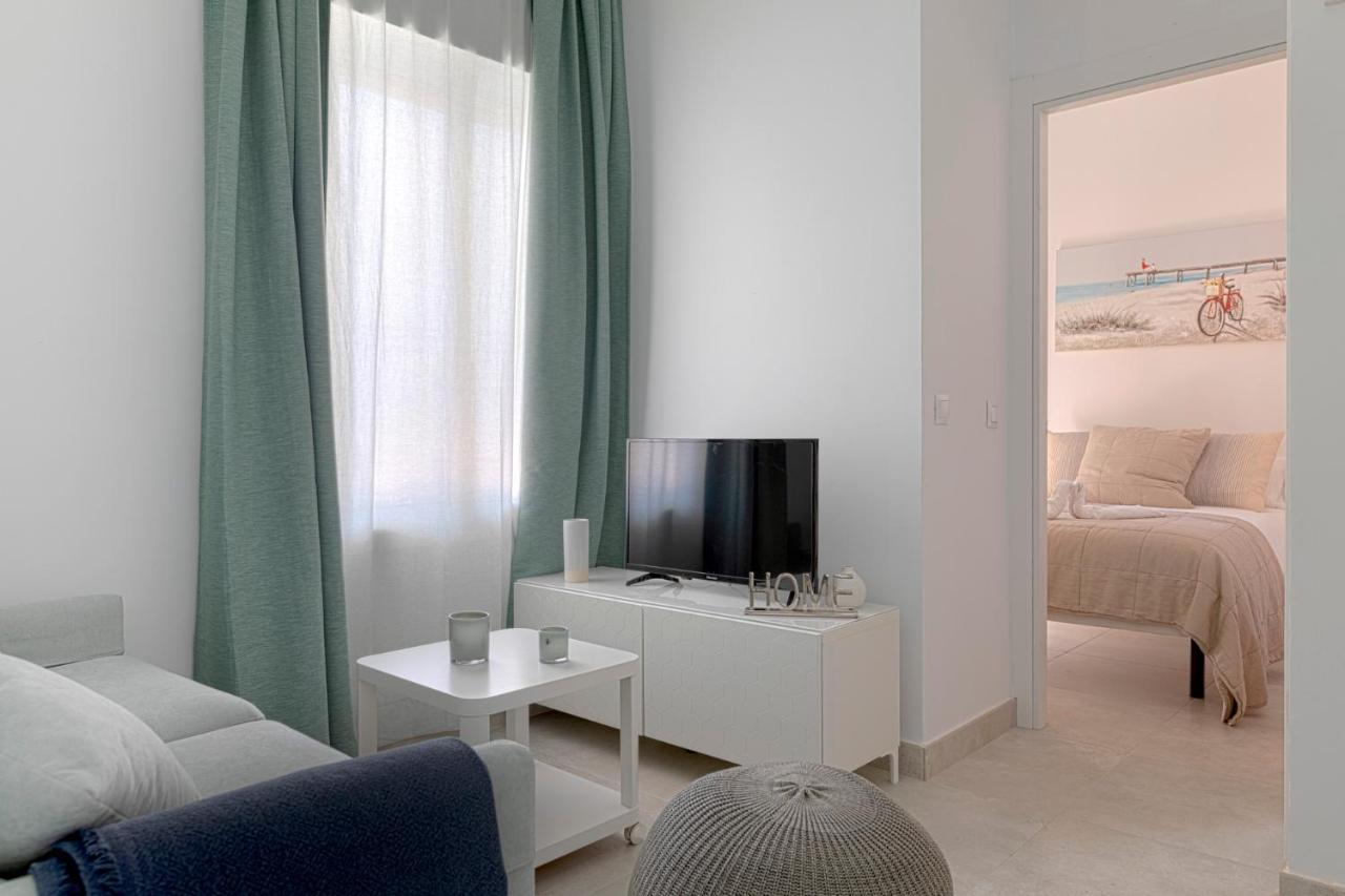 Homeabout Juan De Austria Apartments Μάλαγα Εξωτερικό φωτογραφία