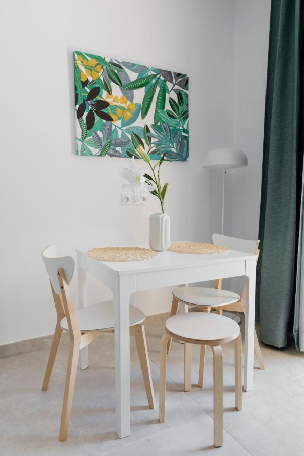 Homeabout Juan De Austria Apartments Μάλαγα Εξωτερικό φωτογραφία