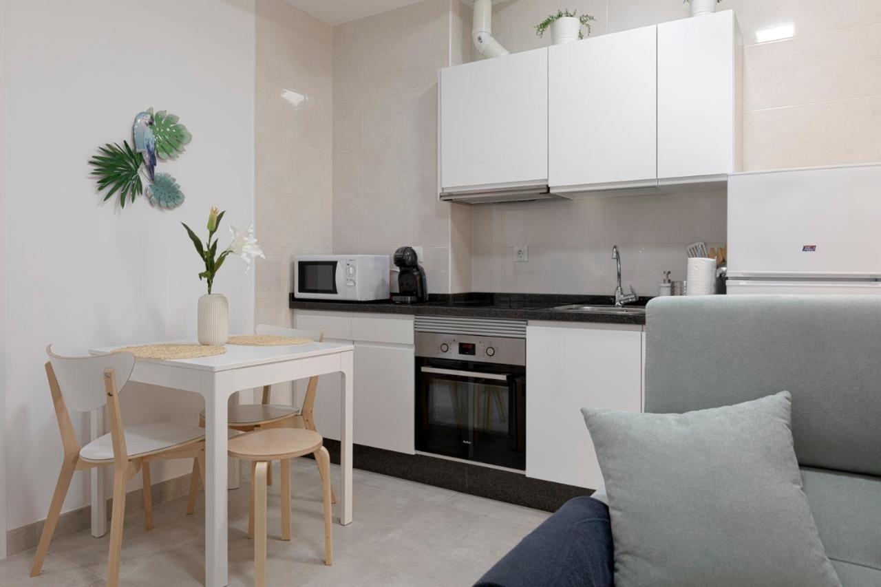 Homeabout Juan De Austria Apartments Μάλαγα Εξωτερικό φωτογραφία