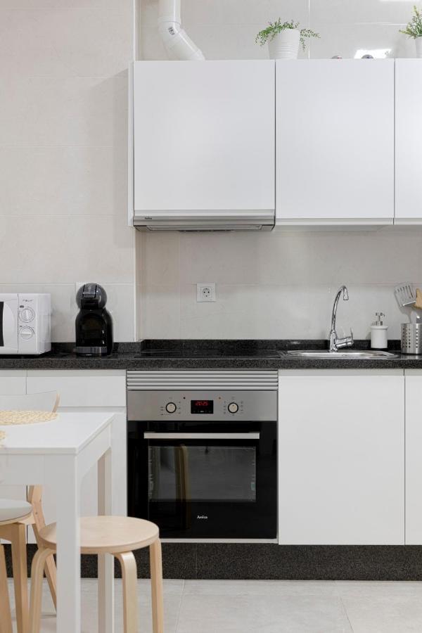 Homeabout Juan De Austria Apartments Μάλαγα Εξωτερικό φωτογραφία