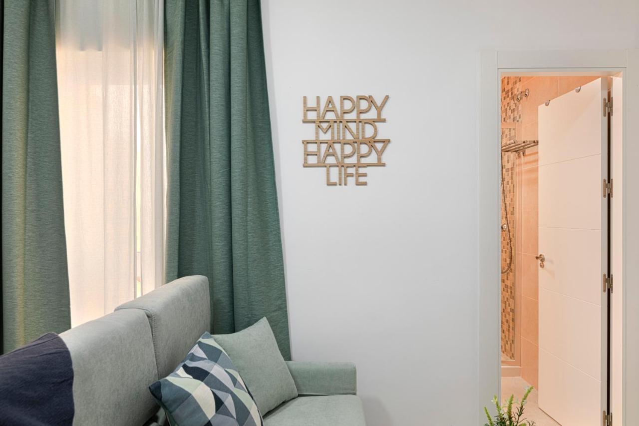 Homeabout Juan De Austria Apartments Μάλαγα Εξωτερικό φωτογραφία