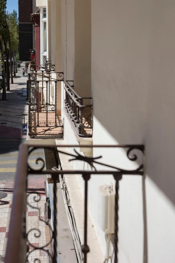 Homeabout Juan De Austria Apartments Μάλαγα Εξωτερικό φωτογραφία