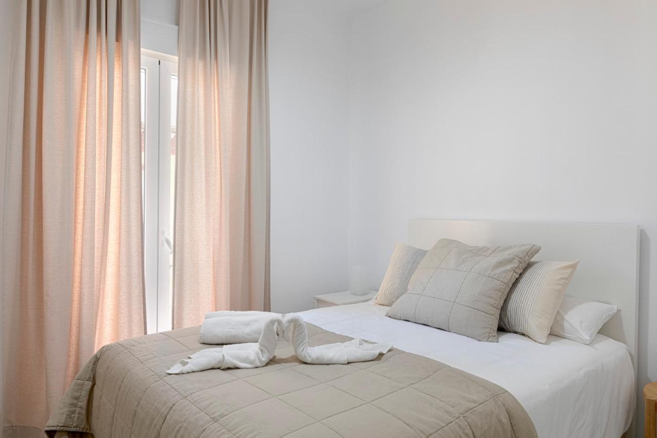 Homeabout Juan De Austria Apartments Μάλαγα Εξωτερικό φωτογραφία