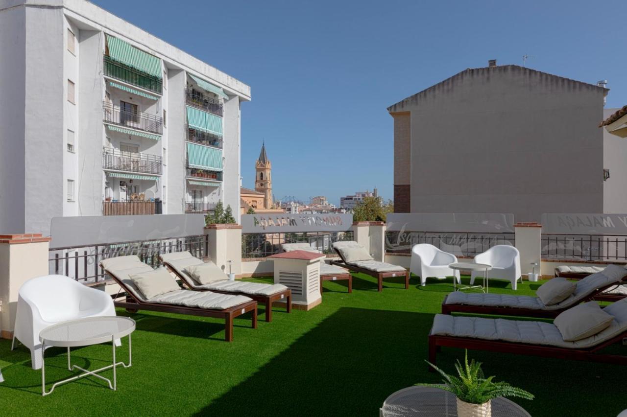 Homeabout Juan De Austria Apartments Μάλαγα Εξωτερικό φωτογραφία