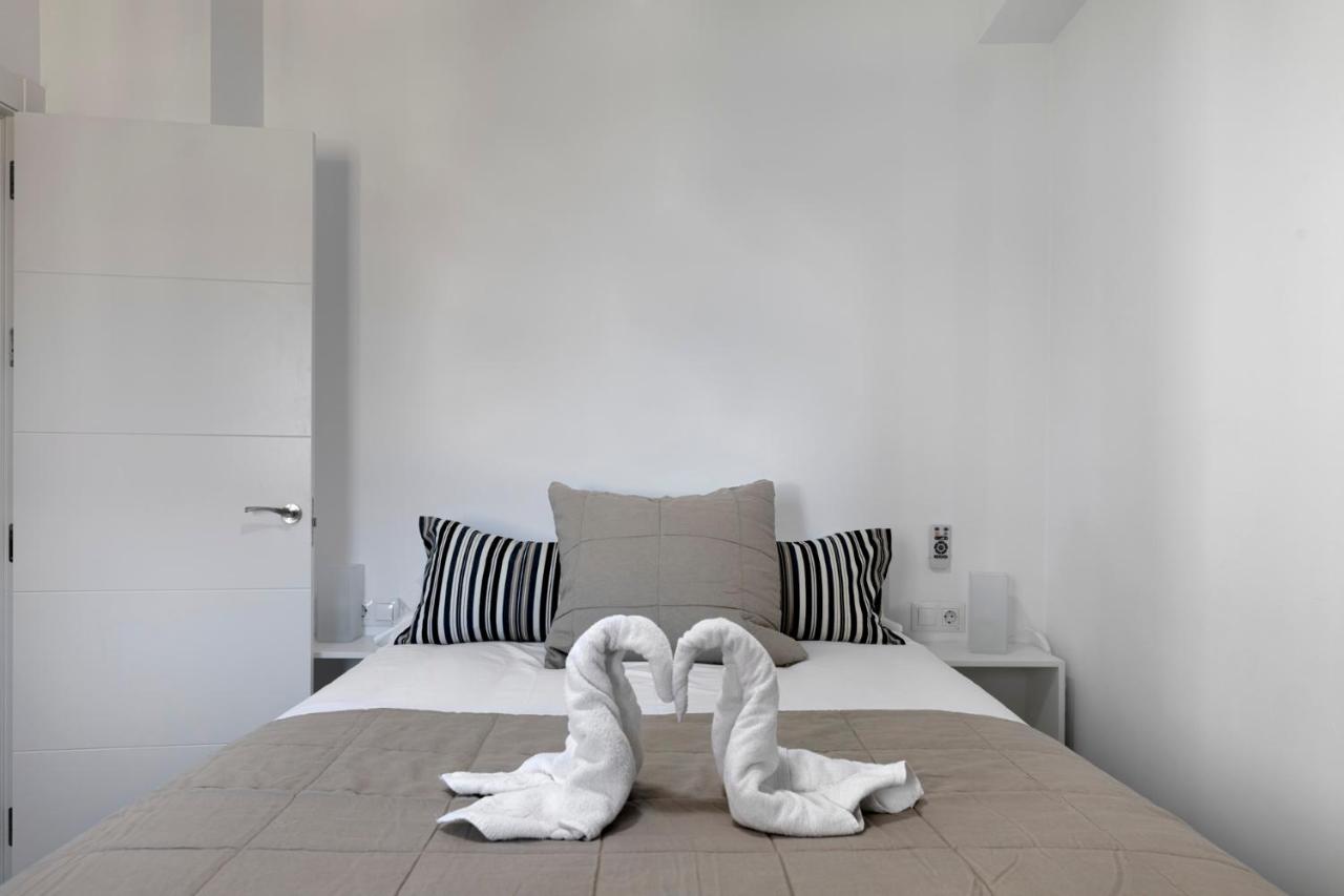 Homeabout Juan De Austria Apartments Μάλαγα Εξωτερικό φωτογραφία