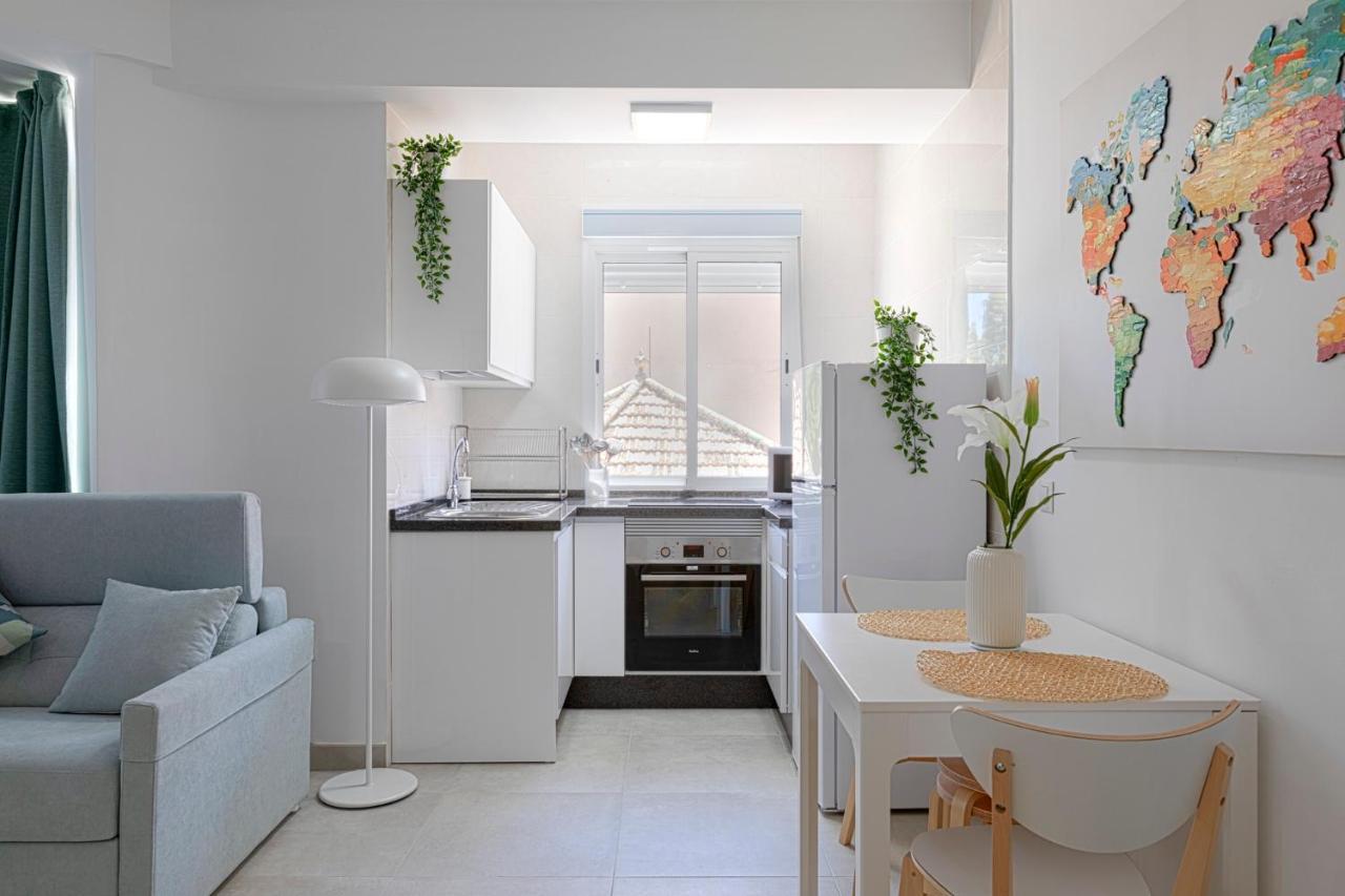 Homeabout Juan De Austria Apartments Μάλαγα Εξωτερικό φωτογραφία