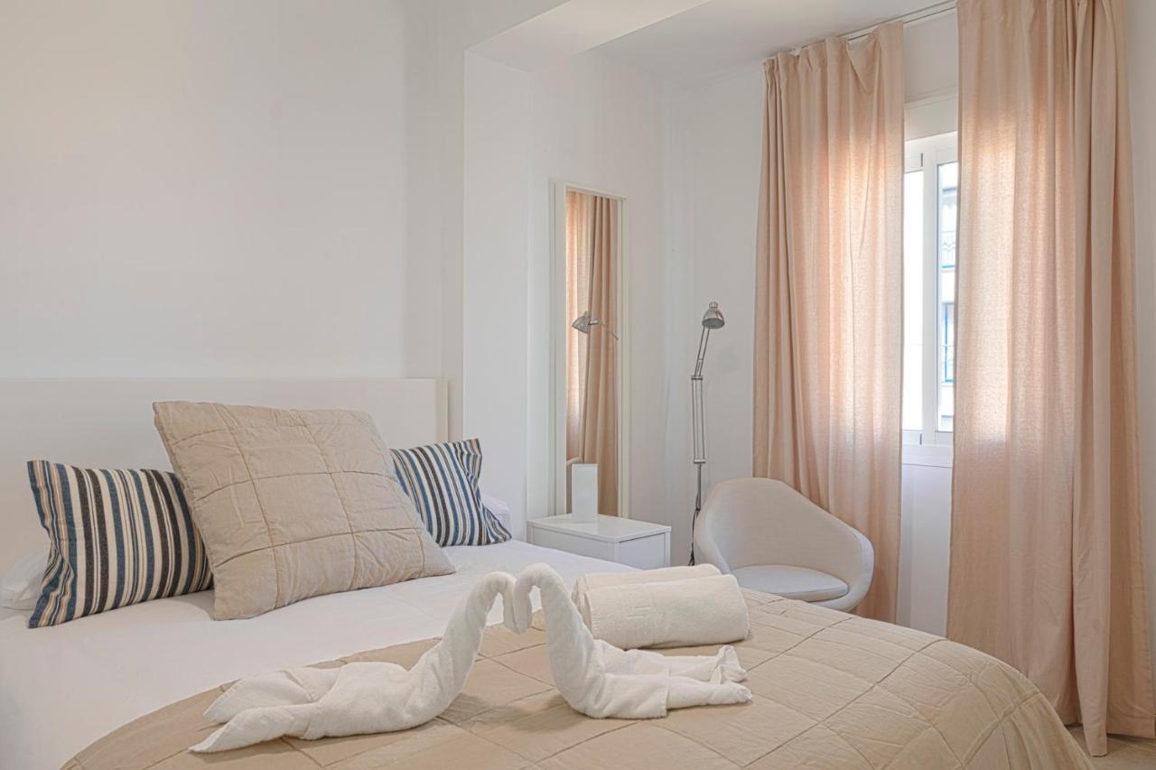 Homeabout Juan De Austria Apartments Μάλαγα Εξωτερικό φωτογραφία