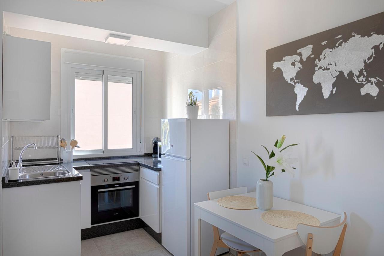 Homeabout Juan De Austria Apartments Μάλαγα Εξωτερικό φωτογραφία
