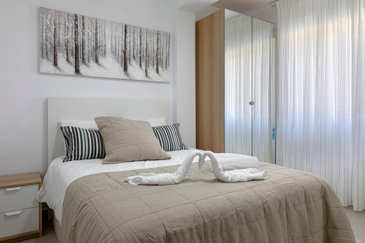 Homeabout Juan De Austria Apartments Μάλαγα Εξωτερικό φωτογραφία
