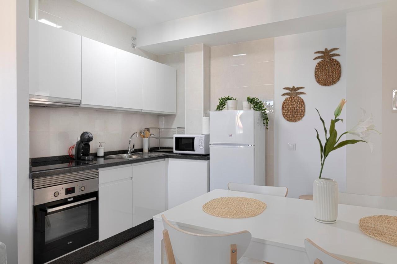 Homeabout Juan De Austria Apartments Μάλαγα Εξωτερικό φωτογραφία