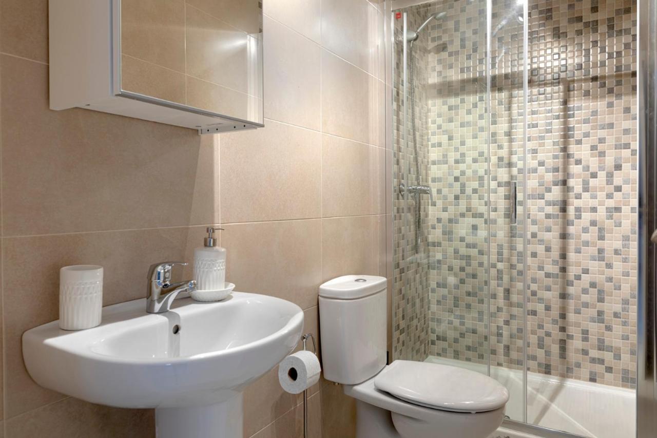 Homeabout Juan De Austria Apartments Μάλαγα Εξωτερικό φωτογραφία