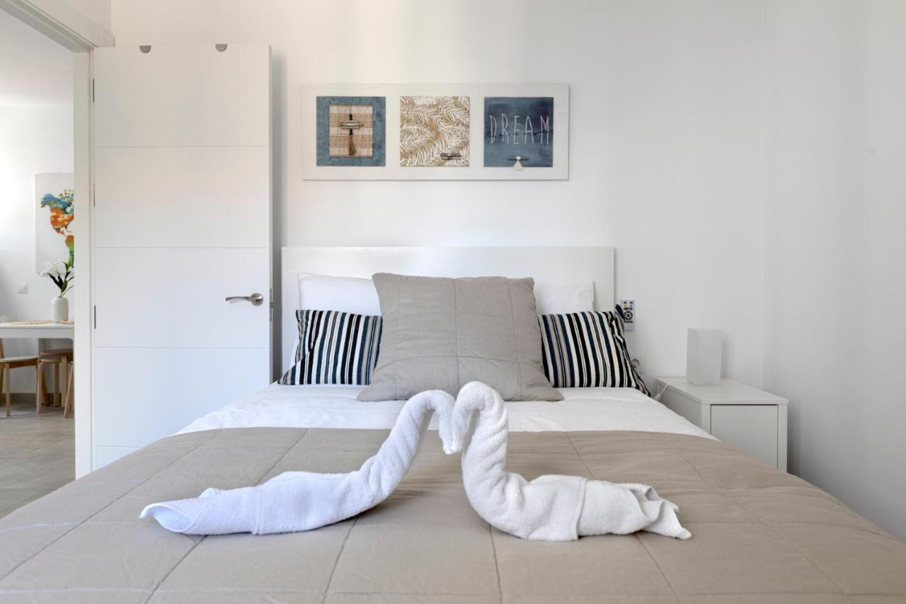 Homeabout Juan De Austria Apartments Μάλαγα Εξωτερικό φωτογραφία