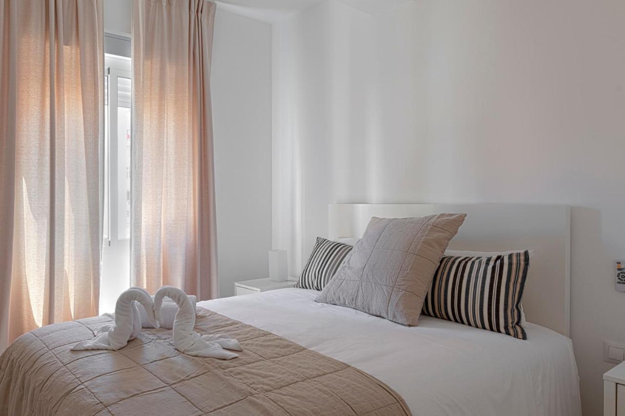 Homeabout Juan De Austria Apartments Μάλαγα Εξωτερικό φωτογραφία