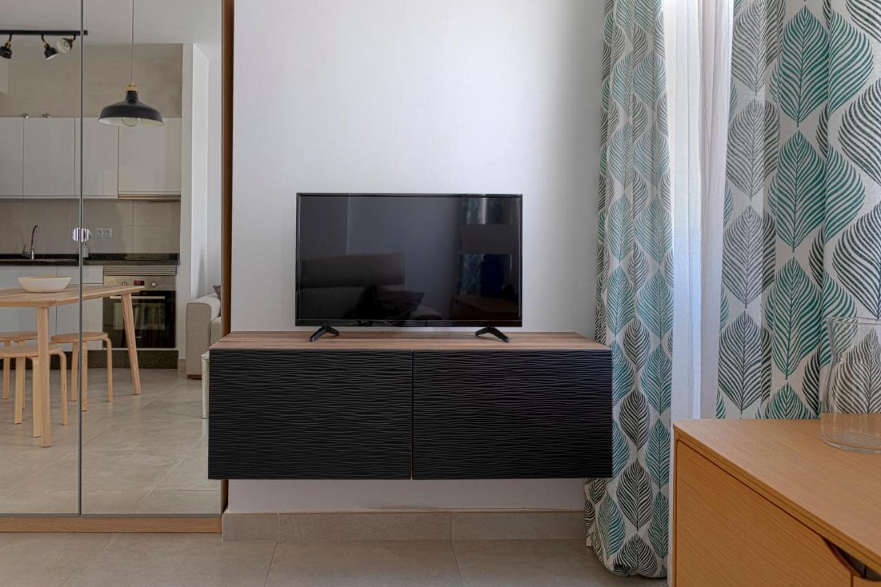 Homeabout Juan De Austria Apartments Μάλαγα Εξωτερικό φωτογραφία