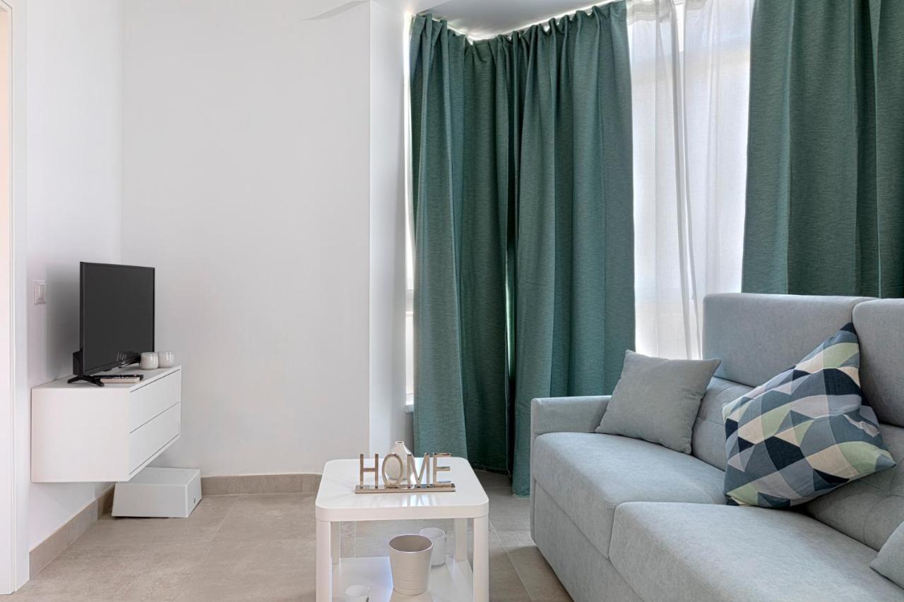 Homeabout Juan De Austria Apartments Μάλαγα Εξωτερικό φωτογραφία
