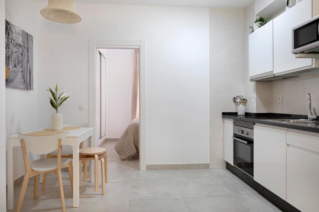 Homeabout Juan De Austria Apartments Μάλαγα Εξωτερικό φωτογραφία