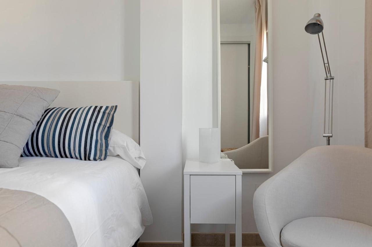 Homeabout Juan De Austria Apartments Μάλαγα Εξωτερικό φωτογραφία