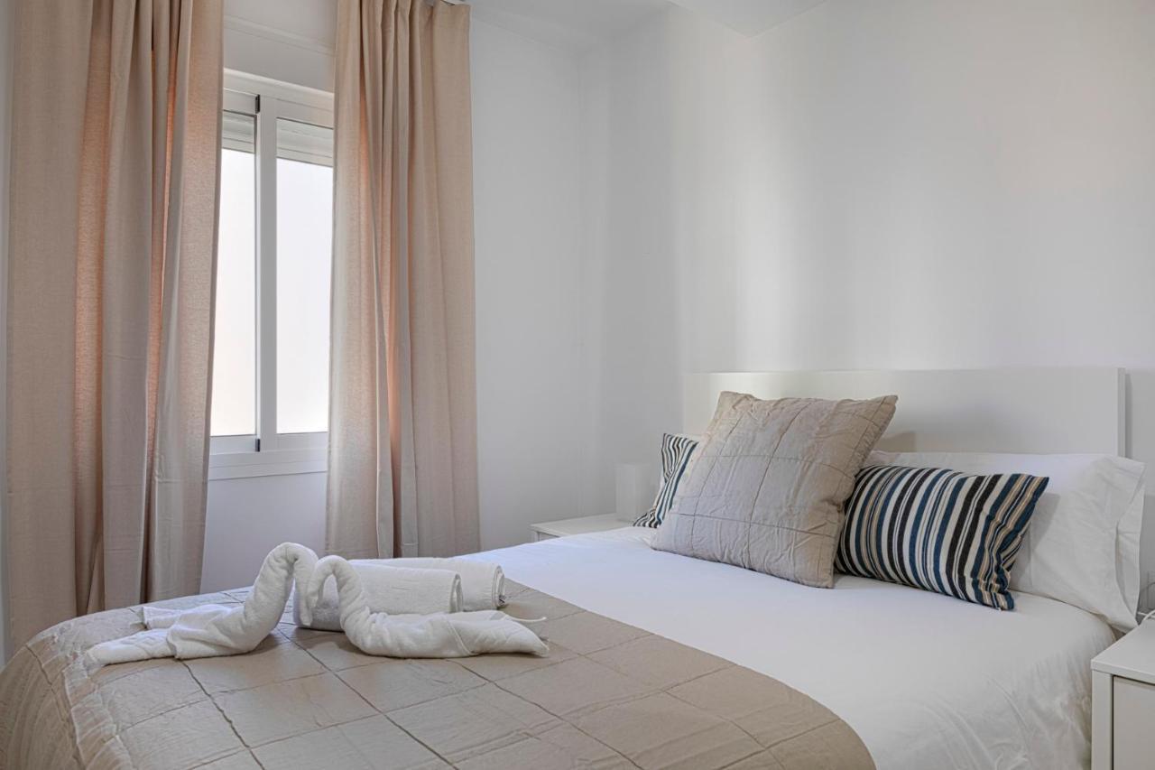 Homeabout Juan De Austria Apartments Μάλαγα Εξωτερικό φωτογραφία