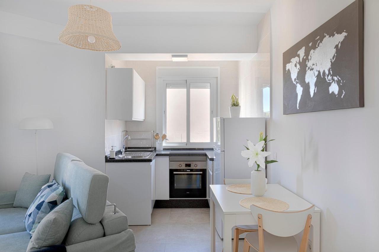Homeabout Juan De Austria Apartments Μάλαγα Εξωτερικό φωτογραφία