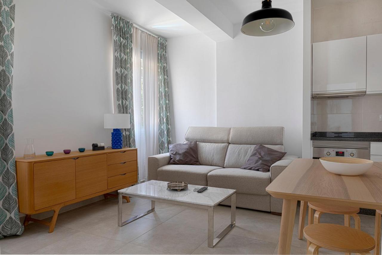 Homeabout Juan De Austria Apartments Μάλαγα Εξωτερικό φωτογραφία