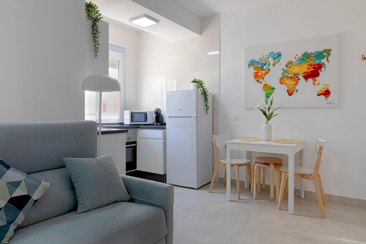 Homeabout Juan De Austria Apartments Μάλαγα Εξωτερικό φωτογραφία