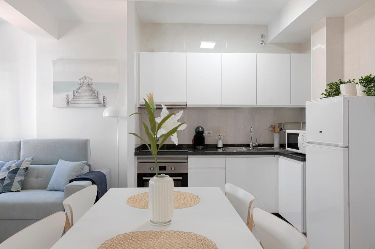 Homeabout Juan De Austria Apartments Μάλαγα Εξωτερικό φωτογραφία