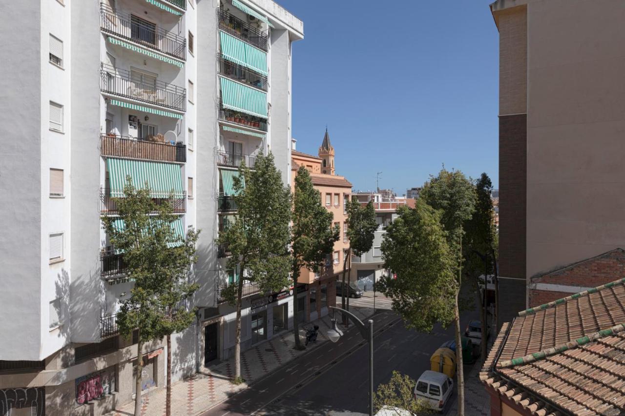 Homeabout Juan De Austria Apartments Μάλαγα Εξωτερικό φωτογραφία