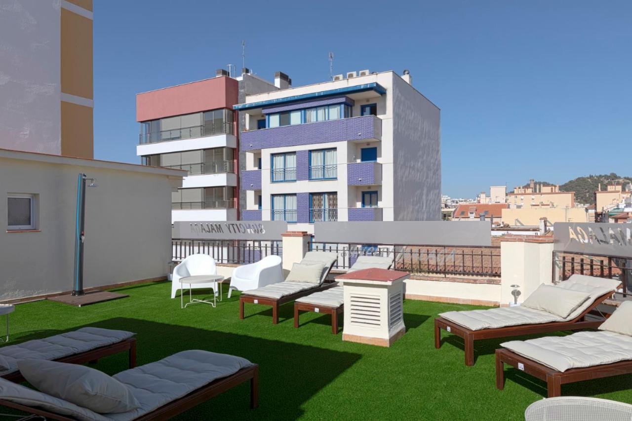 Homeabout Juan De Austria Apartments Μάλαγα Εξωτερικό φωτογραφία