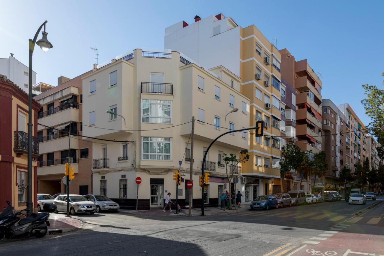 Homeabout Juan De Austria Apartments Μάλαγα Εξωτερικό φωτογραφία