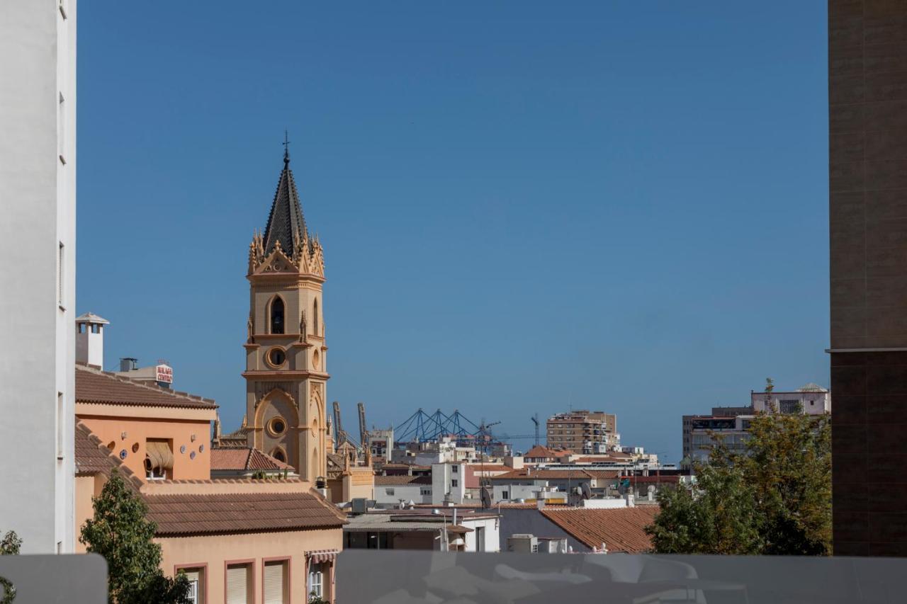 Homeabout Juan De Austria Apartments Μάλαγα Εξωτερικό φωτογραφία